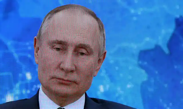 Vladimir Putin