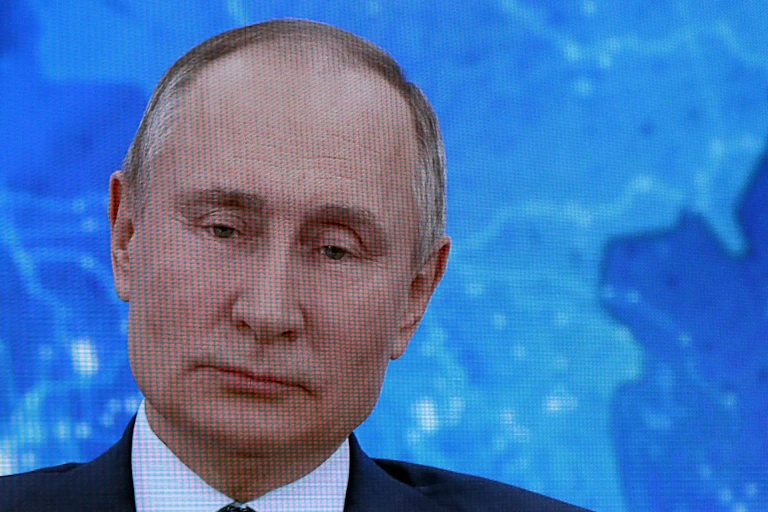 Vladimir Putin
