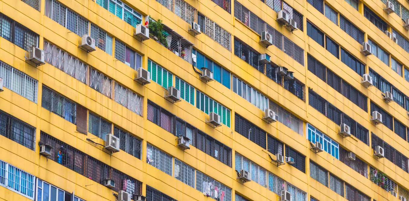 Countries agreed to ban ozone-depleting chemicals in the 1980s – but we ...