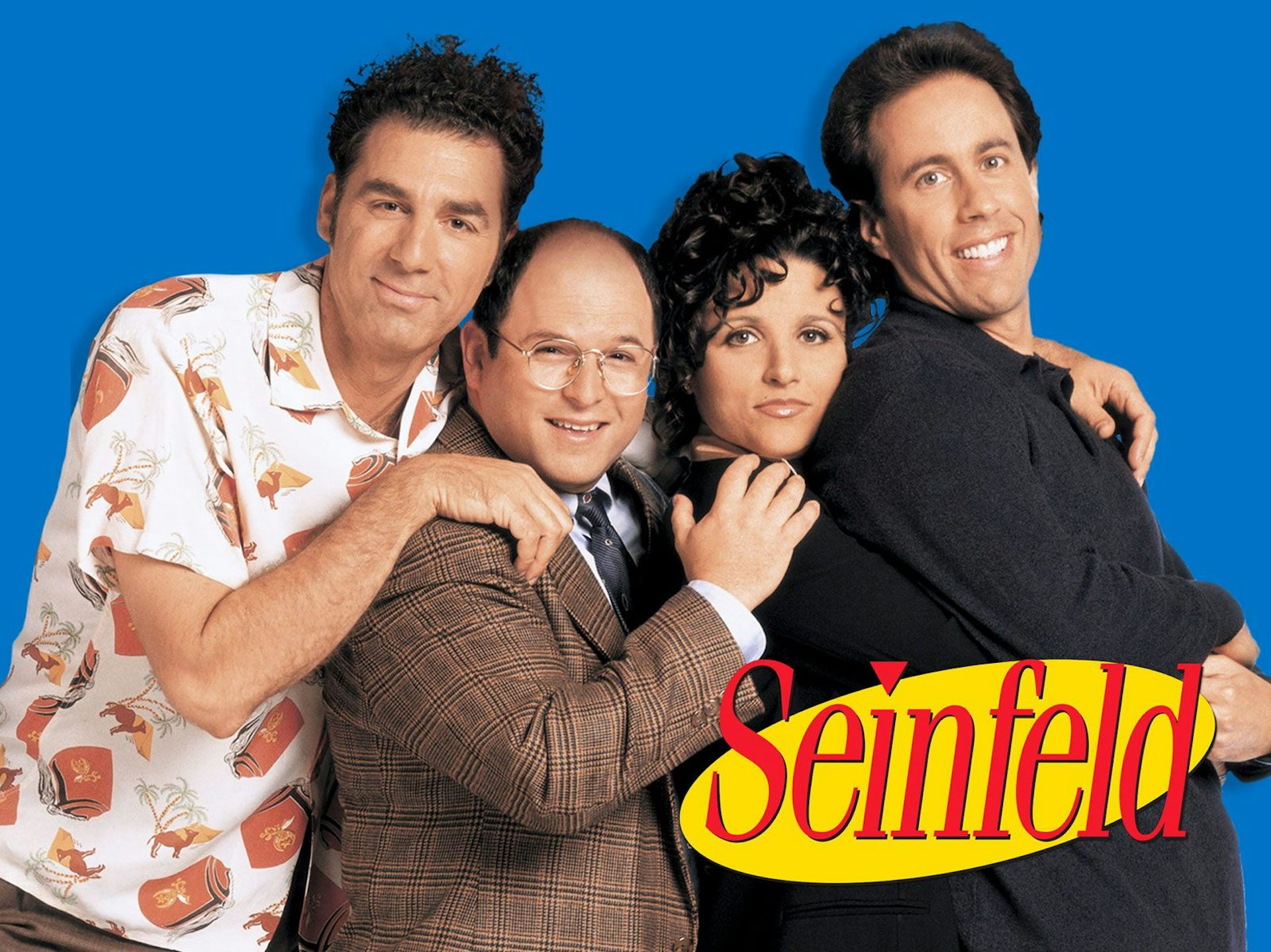 Seinfeld: how a sitcom 'about nothing' changed television for good