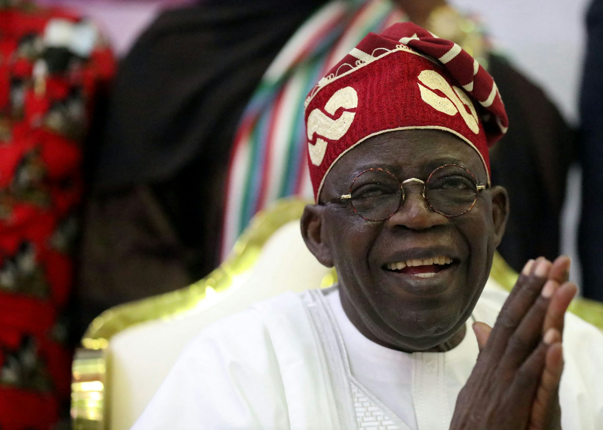 Security In Nigeria: Bola Tinubu Will Increase Tension In Some Parts Of ...