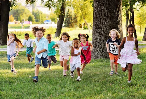 Children have a basic understanding of poverty – a more equal society means talking to them about it