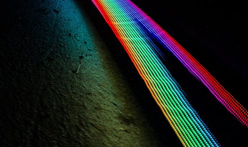 Famous double-slit experiment recreated in fourth dimension by physicists