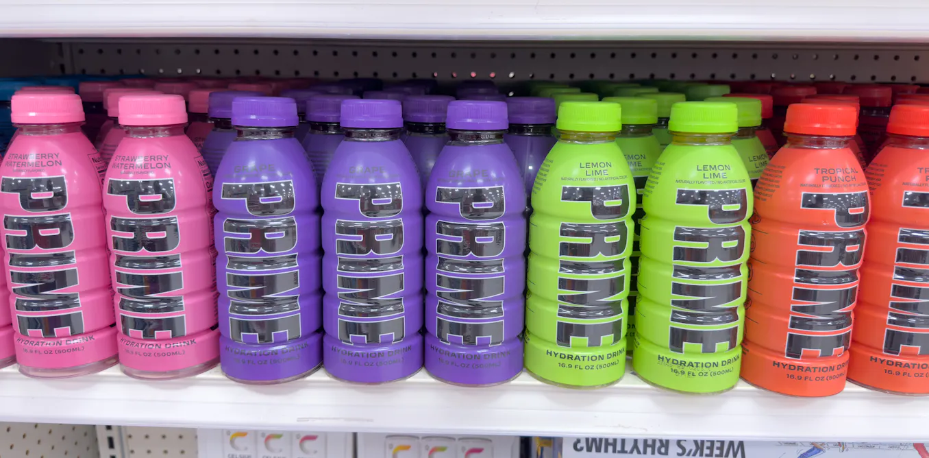 Prime drinks aren’t suitable for children and pregnant women. Here’s why Prime drinks aren’t suitable for children and pregnant women. Here’s why