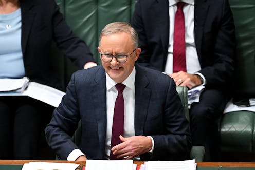 Labor and Albanese gain in Newspoll after Aston byelection triumph