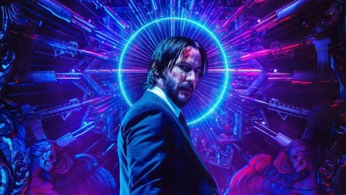 How the John Wick franchise fits into the bloody tradition of the revenge film genre