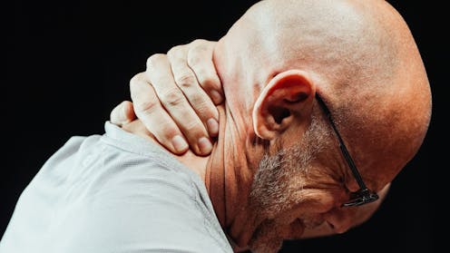 Turning down the volume of pain – how to retrain your brain when you get sensitised