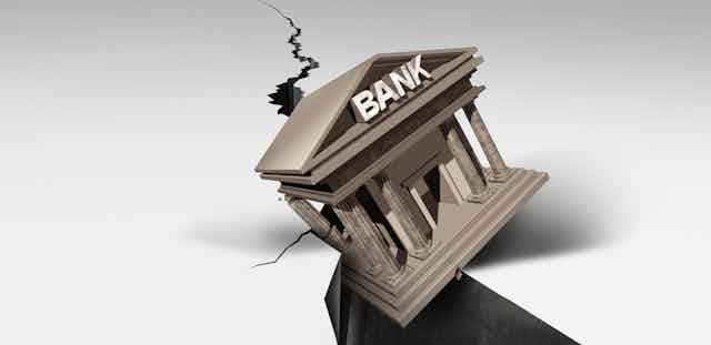 Krisis perbankan