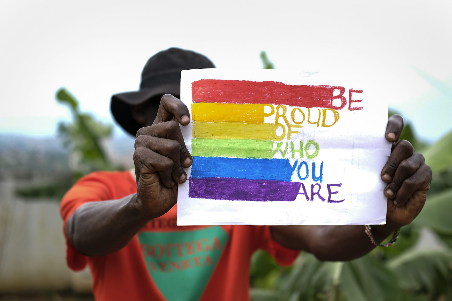 There's a growing gap between countries advancing LGBTQ+ rights