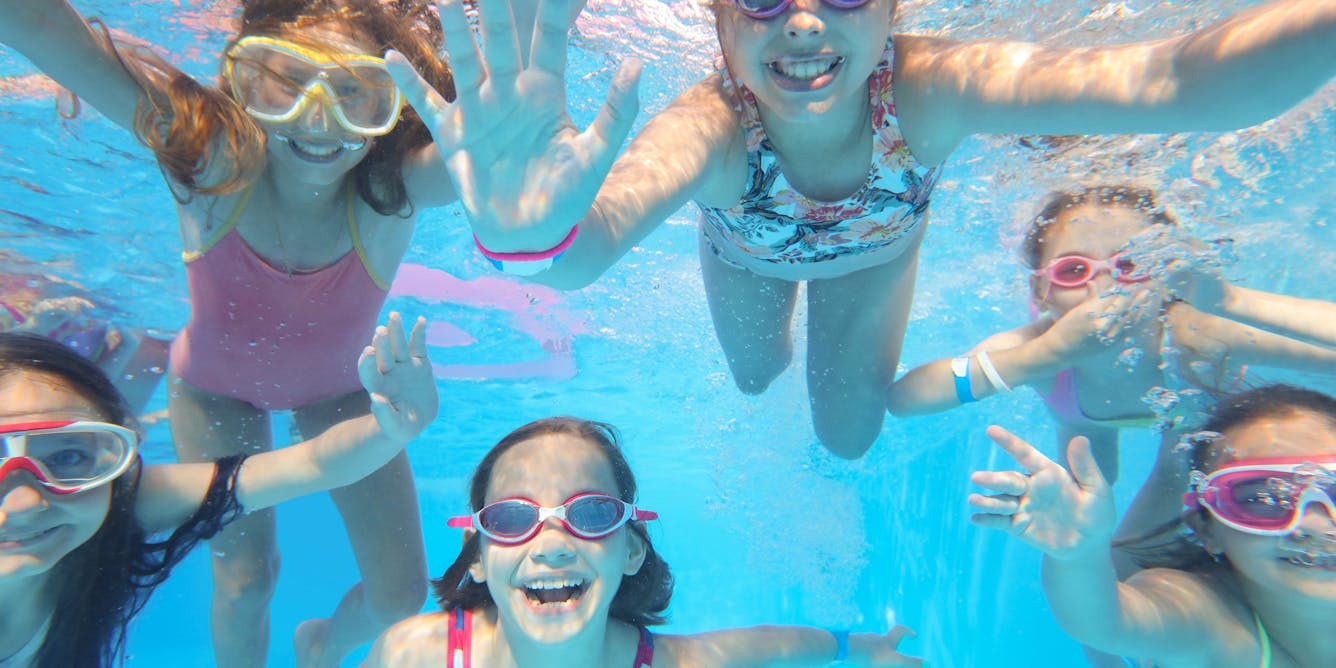 Cost of living: why decreased access to swimming is harming children and  young people