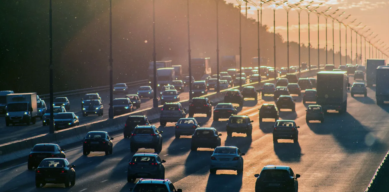 Cómo los coches ‘desperdician’ dos tercios de su combustible Cómo los coches ‘desperdician’ dos tercios de su combustible