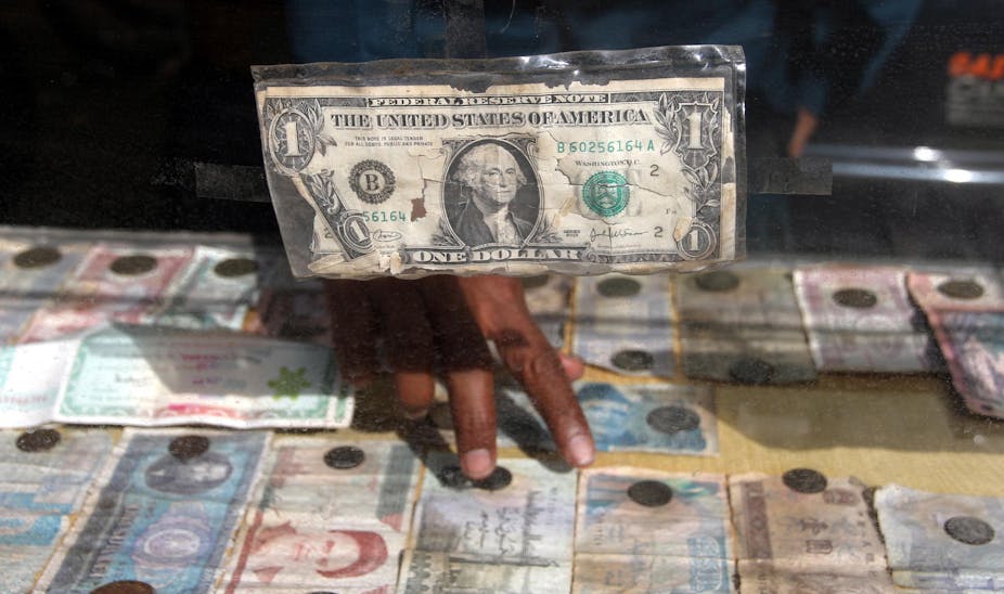 A Centralised Currency Exchange Will Stop Forex Rigging - 
