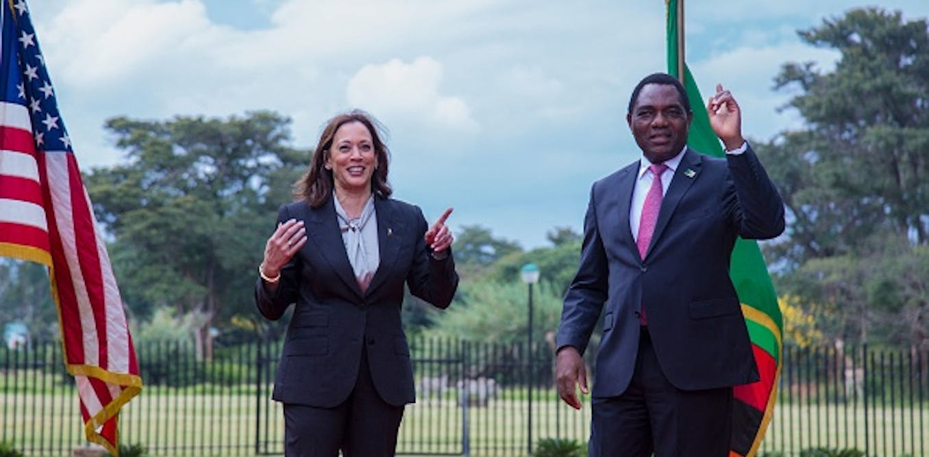 Kamala Harris’s visit underscores the tricky choices Zambia is making about international allies Kamala Harris’s visit underscores the tricky choices Zambia is making about international allies