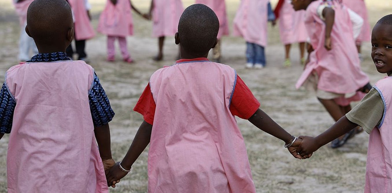 Only 1 in 3 girls makes it to secondary school in Senegal: here's why and how to fix it
