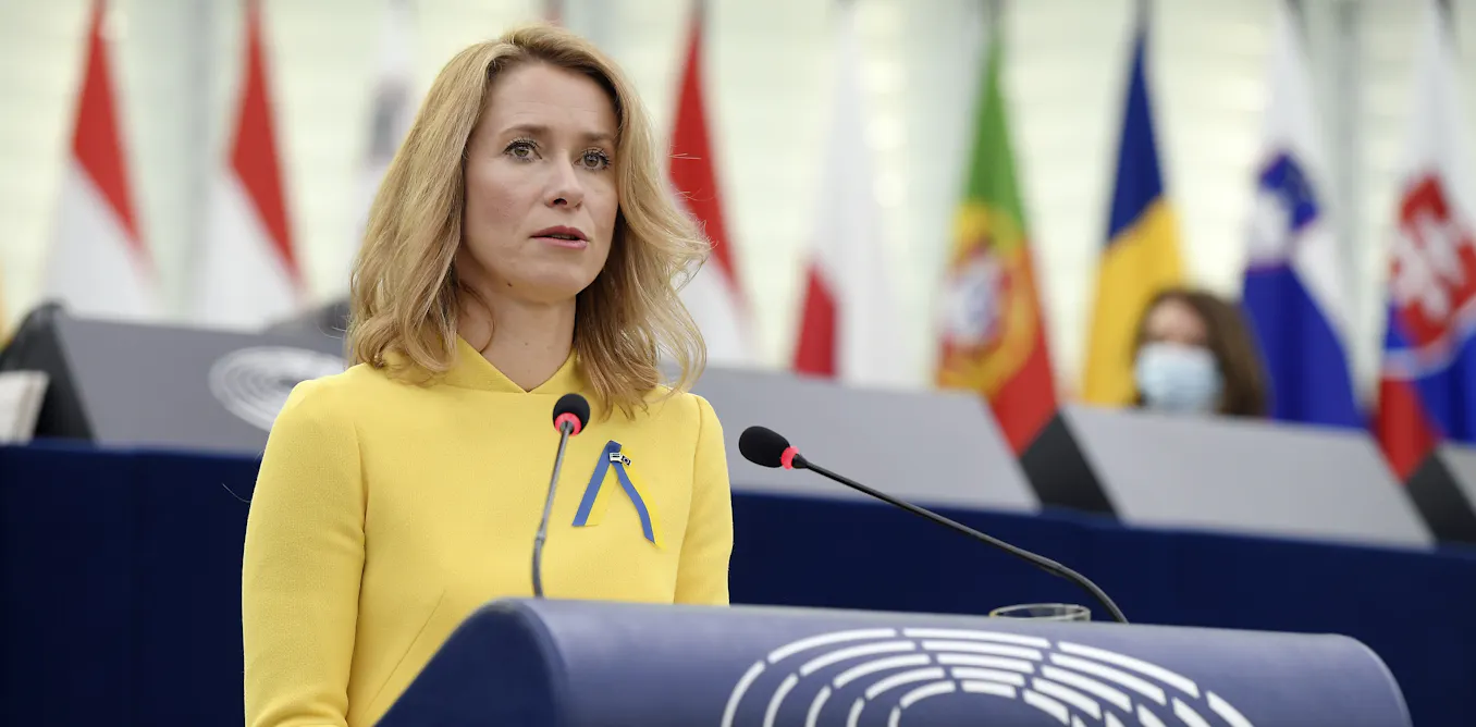 L’ombre de la guerre en Ukraine sur les législatives en Estonie L’ombre de la guerre en Ukraine sur les législatives en Estonie