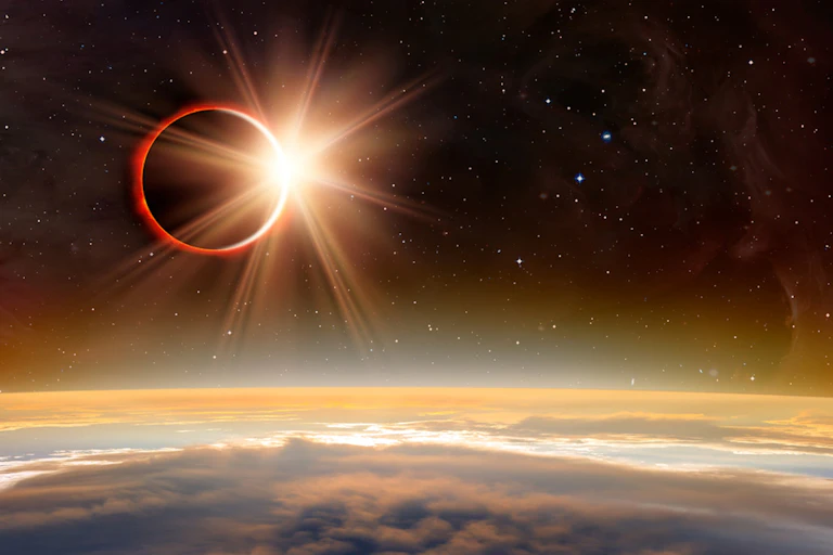 solar eclipse