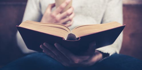 Why reading books is good for society, wellbeing and your career