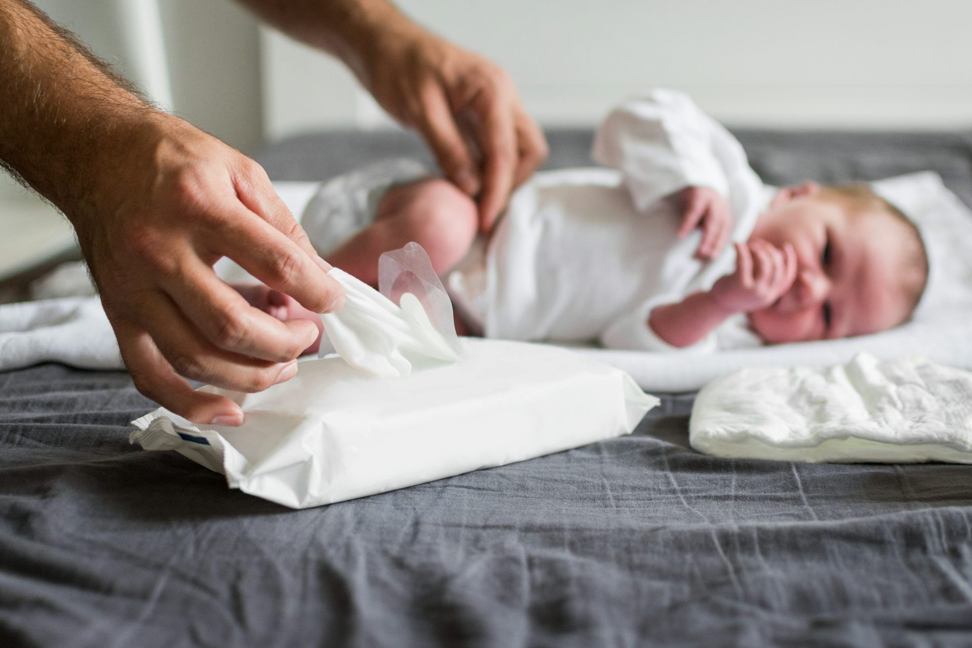 Toilet wet clearance wipes