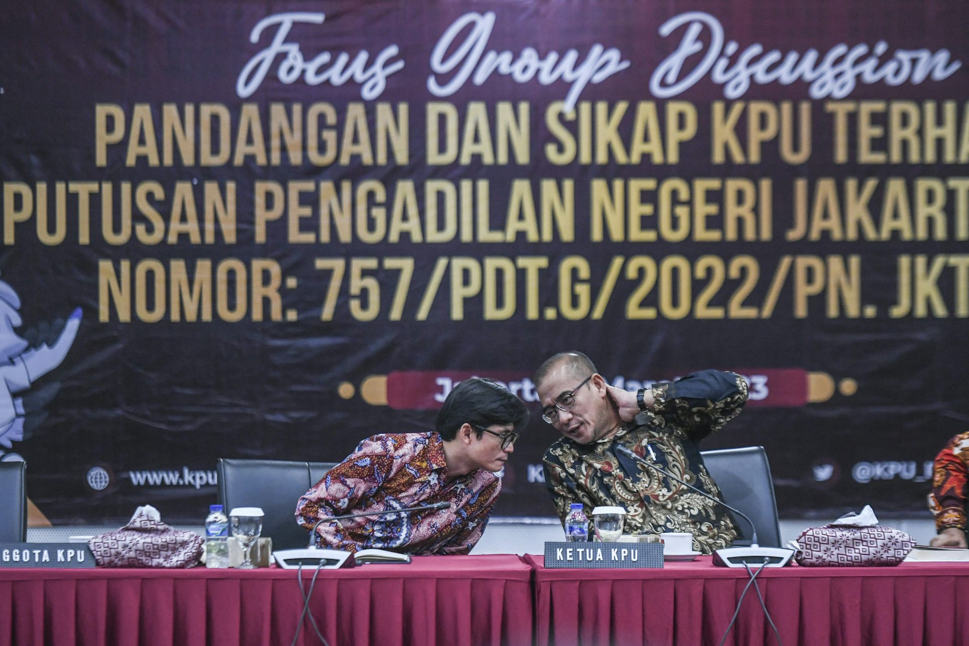 Apa Jadinya Jika Pemilu 2024 Ditunda Dan Terjadi Kekosongan Kekuasaan?