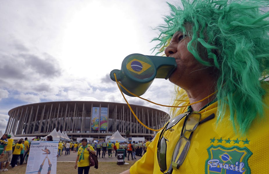 brasilia national stadium case study