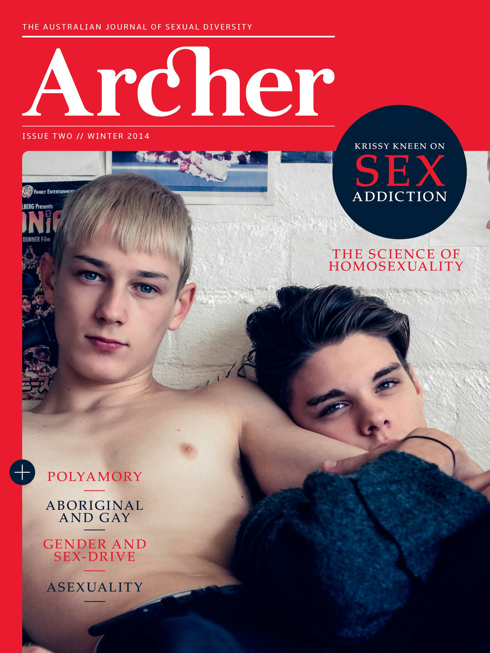 archer magazine