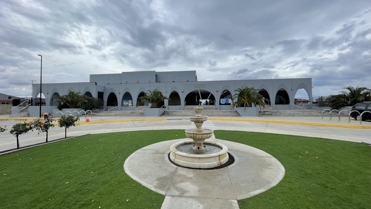 Melbourne Grand Mosque