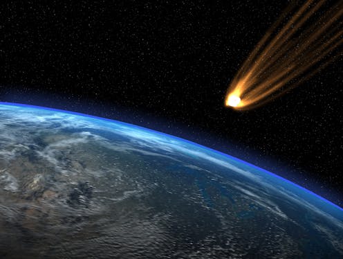 How the world’s oldest known meteorite impact structure changed the chemistry of Earth’s crust