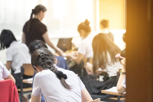 Australian classrooms are among the 'least favourable' for discipline in the OECD. Here's how to improve student behaviour