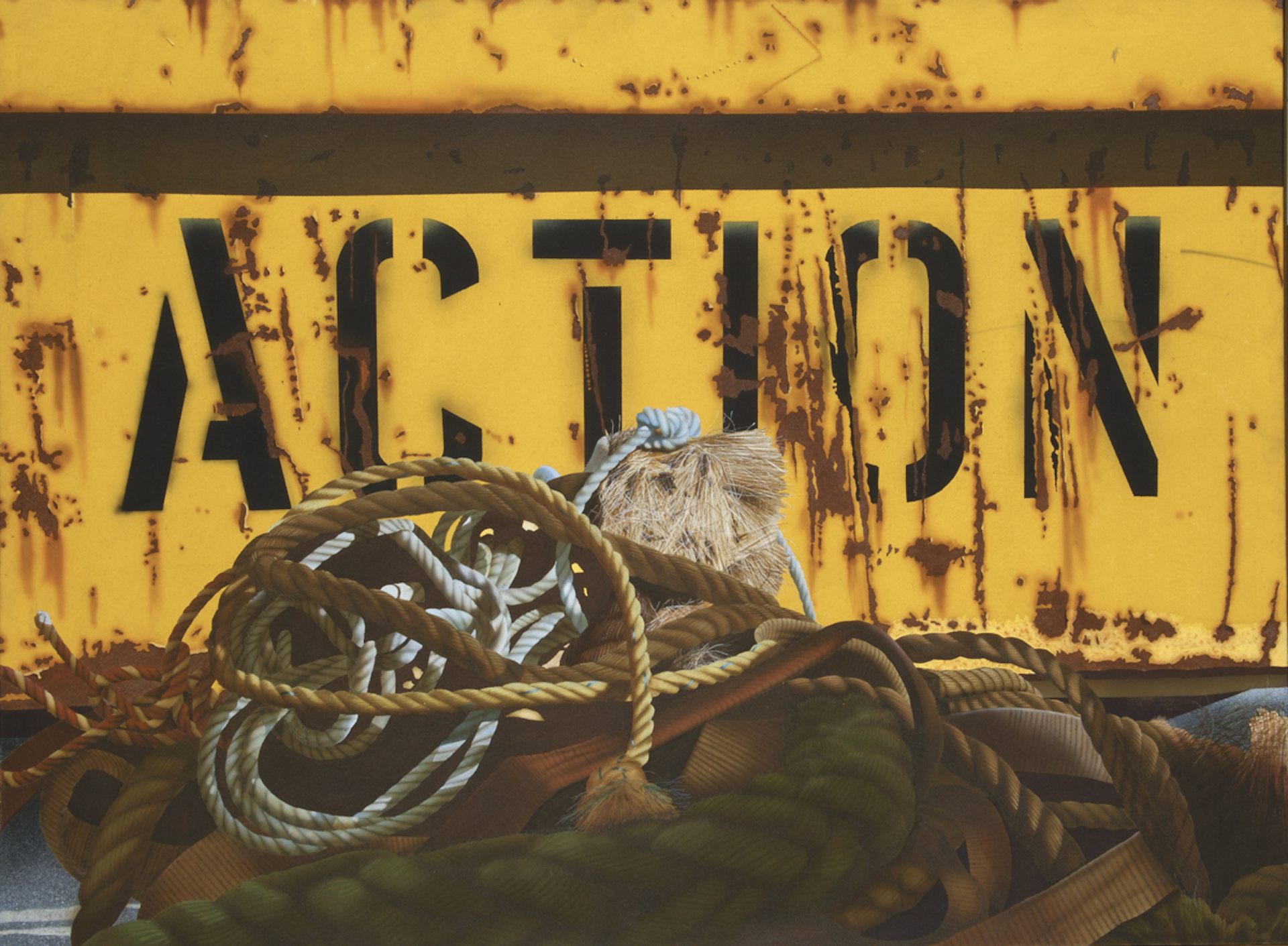 The Fremantle artists who found new ways of seeing the everyday