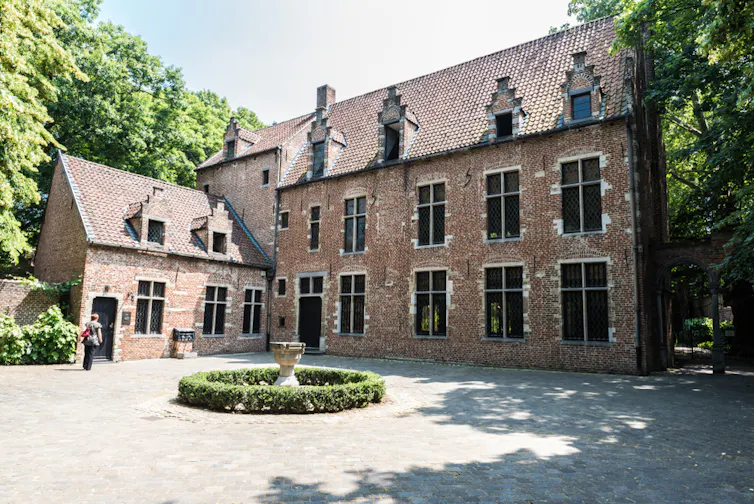Maison d’Érasme à Bruxelles