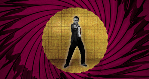 70 years since the first James Bond book, spy stories are still blurring fact and fiction