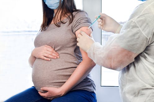 Pregnant this winter? Here's how to prepare for COVID and get vaccinated