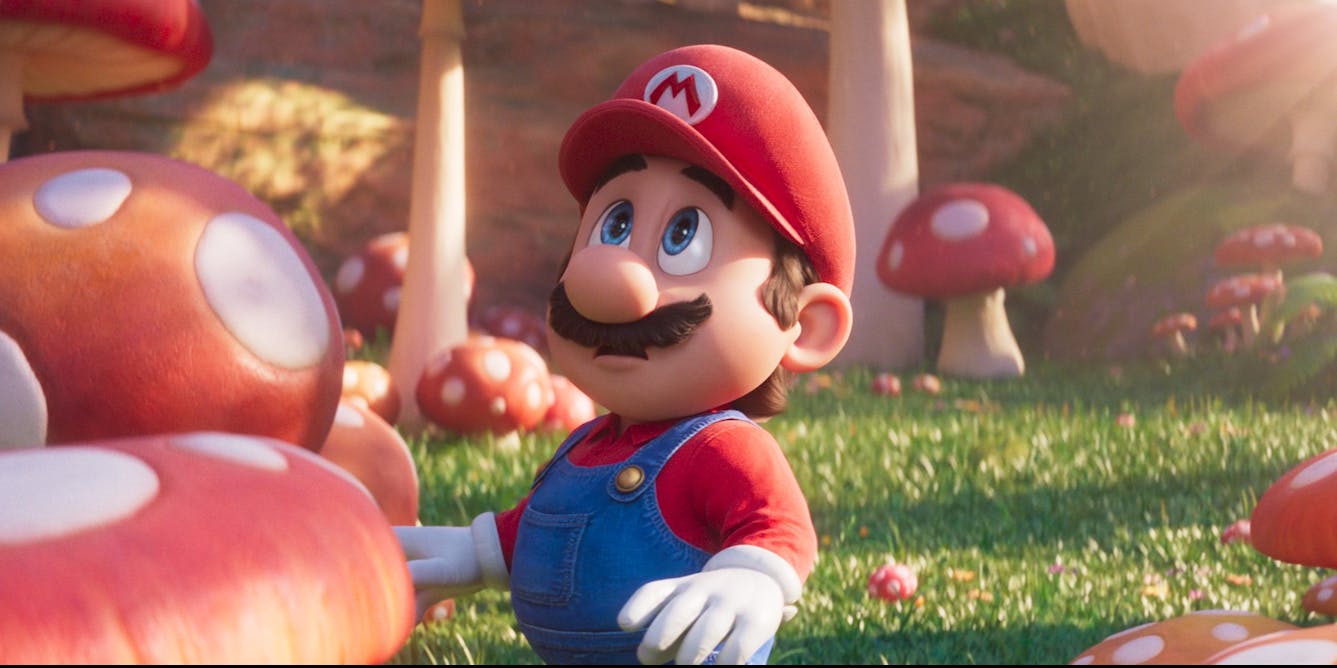 Why the World Still Loves Super Mario Brothers