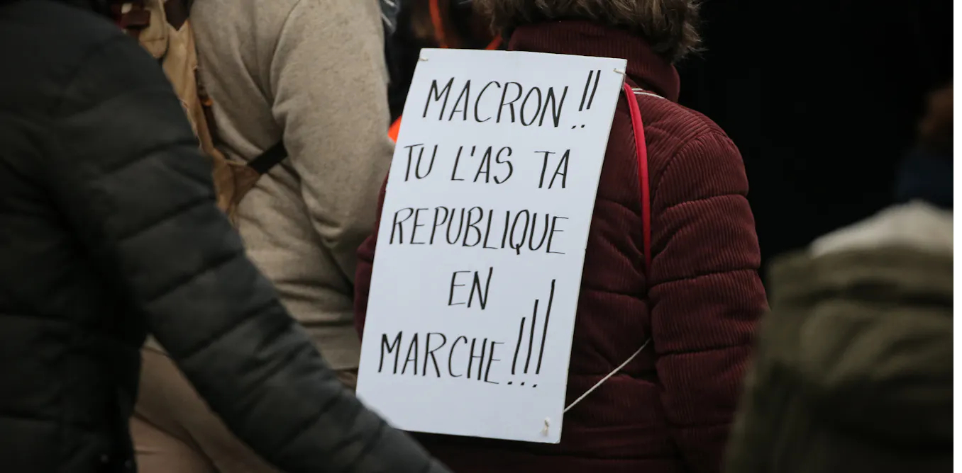 Un an après l’élection d’Emmanuel Macron, que reste-t-il de la « Macronie » ? Un an après l’élection d’Emmanuel Macron, que reste-t-il de la « Macronie » ?