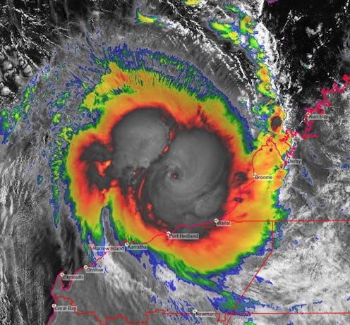 Anatomy of monster storm: how Cyclone Ilsa is shaping up to devastate the WA coast
