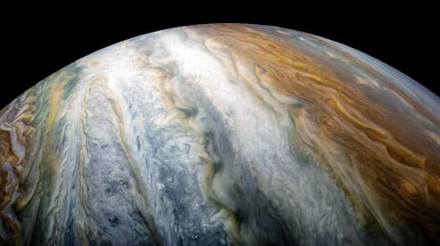 The much-anticipated JUICE mission to Jupiter launches today. Here's what it might discover