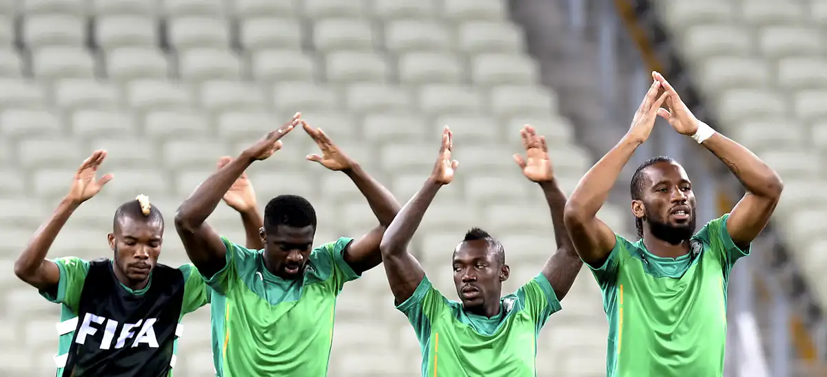 The Shocking Disparity In African Footballers Pay the-shocking-disparity-in-african-footballers-pay