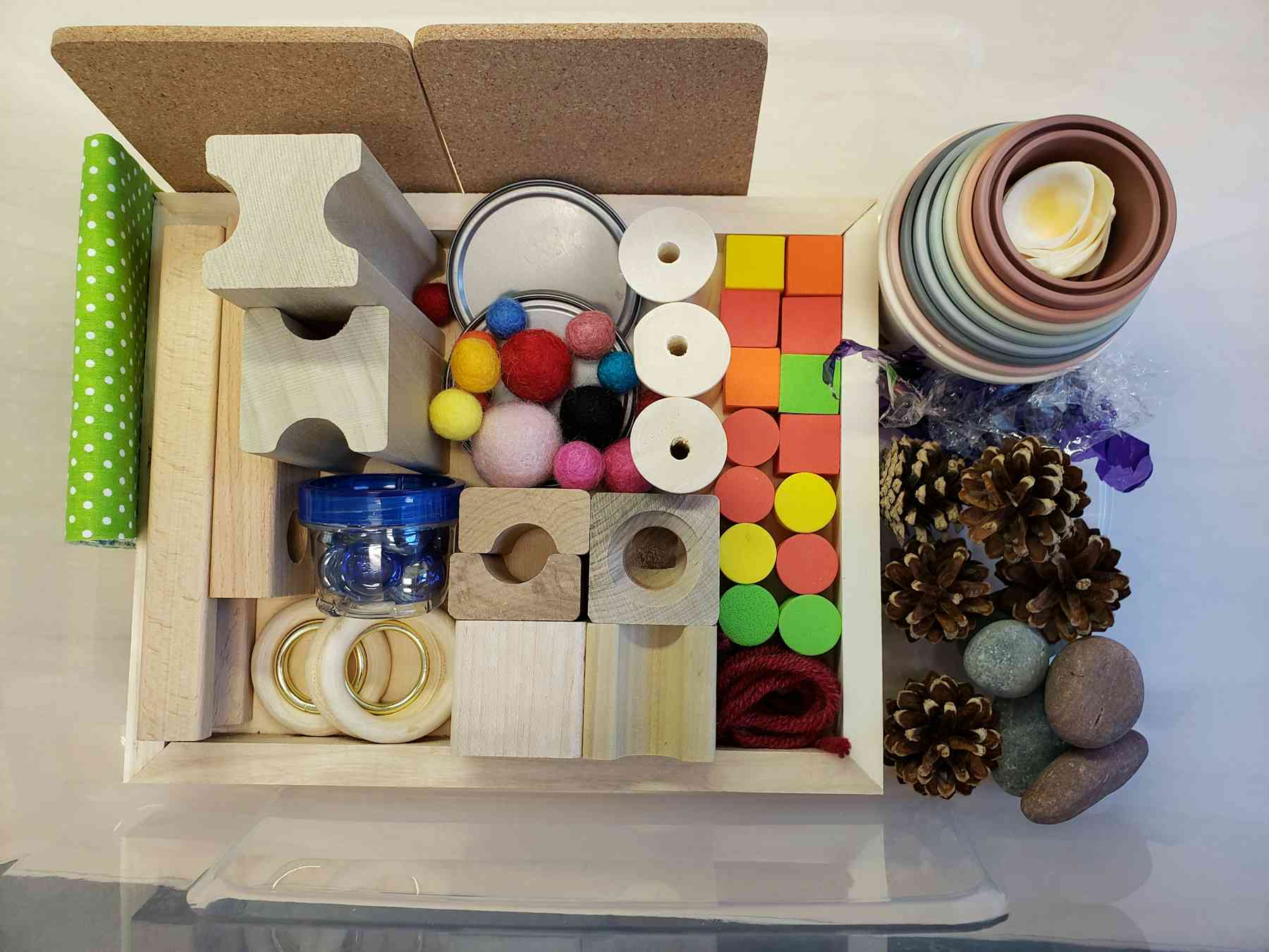 When kids like the box more than the toy: The benefits of playing with ...