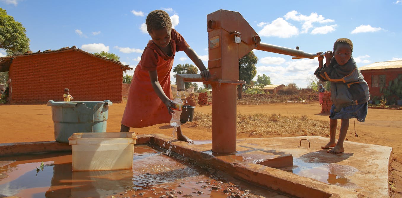 Billions still lack access to safe drinking water – this is a global ...