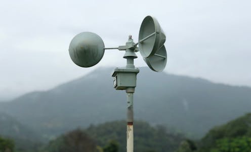 Cyclone Ilsa just broke an Australian wind speed record. An expert explains why the science behind this is so complex