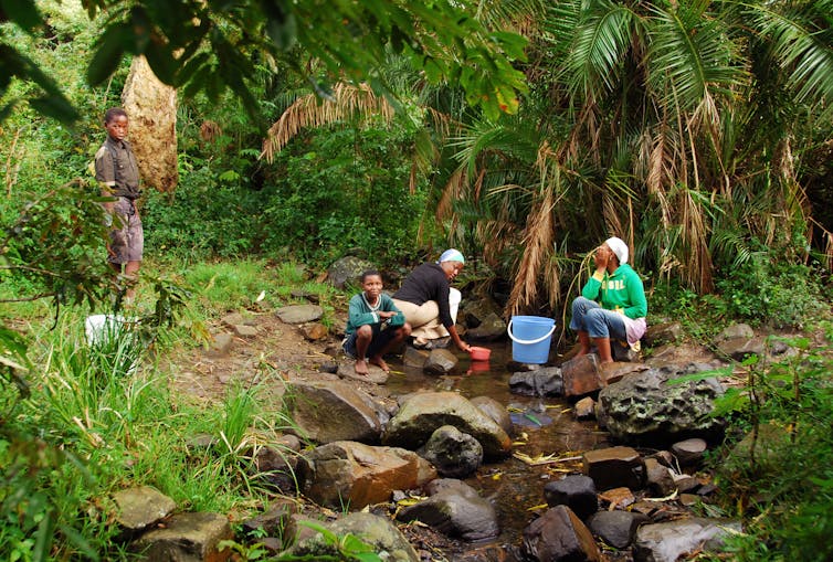 green space South Africa class=