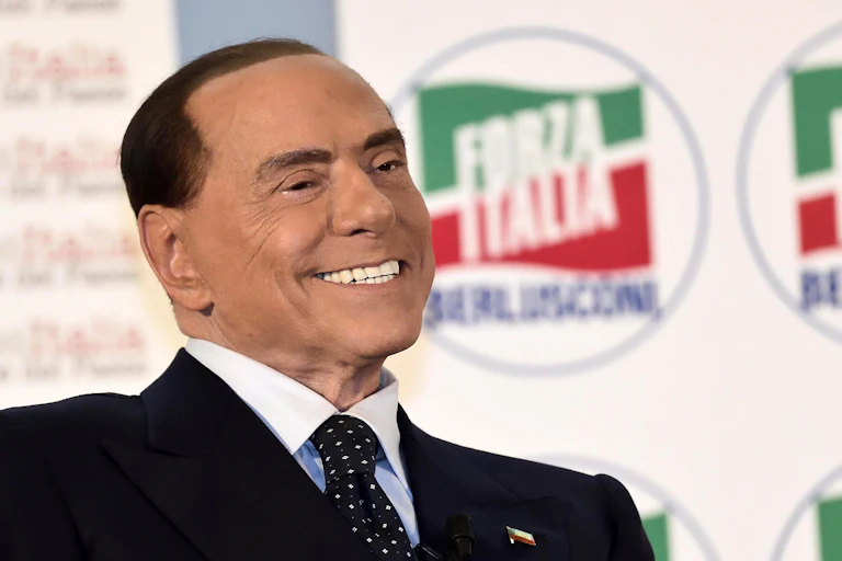 Silvio Berlusconi