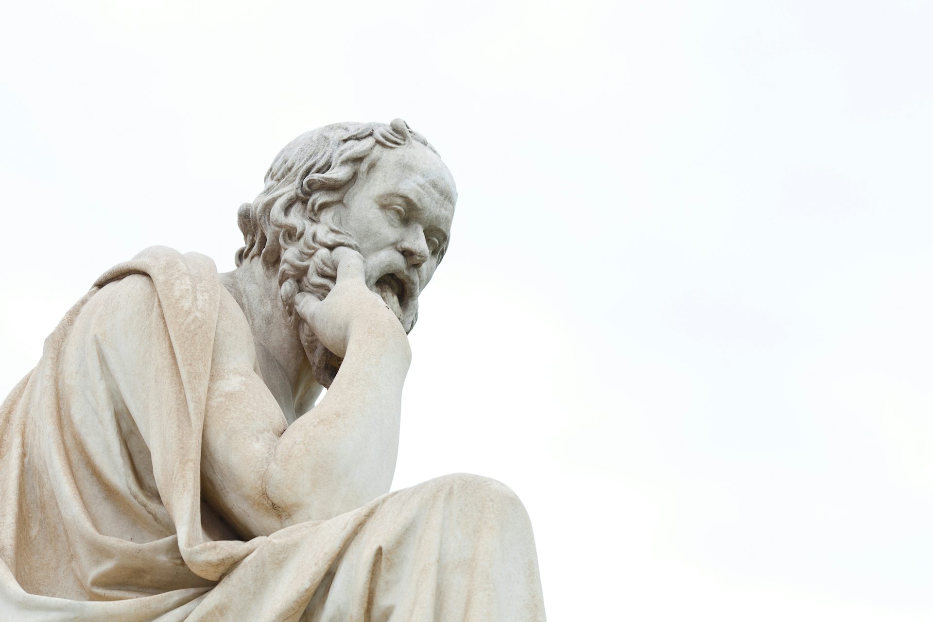 What Socrates’ ‘Know Nothing’ Wisdom Can Teach a Polarized America
