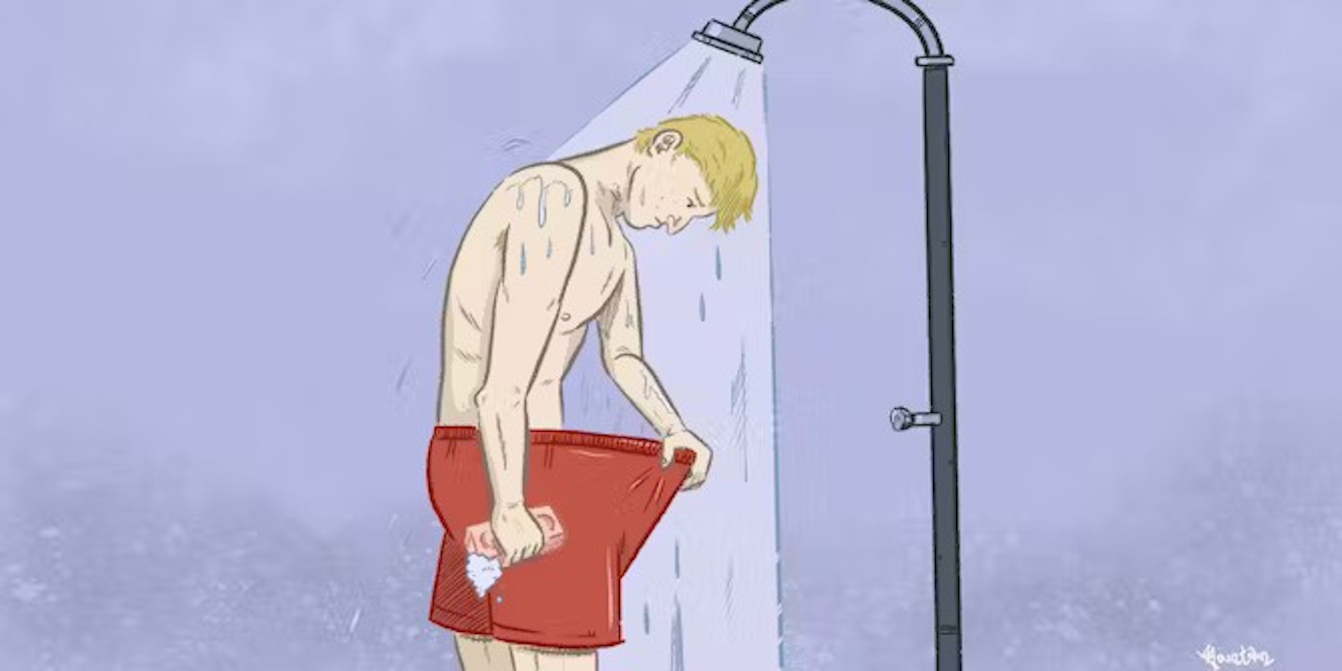 Bagaimana cara membersihkan penis? Begini kata ahli