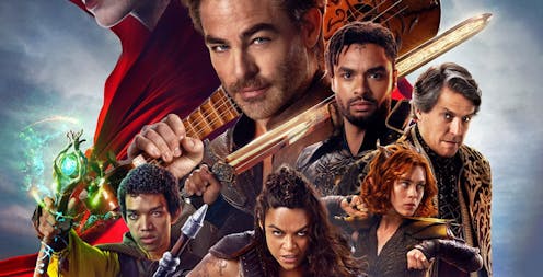 how Dungeons & Dragons evolved from a game to a multi-media franchise