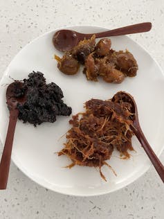 ‘I trained to be an engineer … now I am a pickle seller’. What does migration do to a wife? 2 file 20230417 20 875i6w.jpg?ixlib=rb 1.1 2