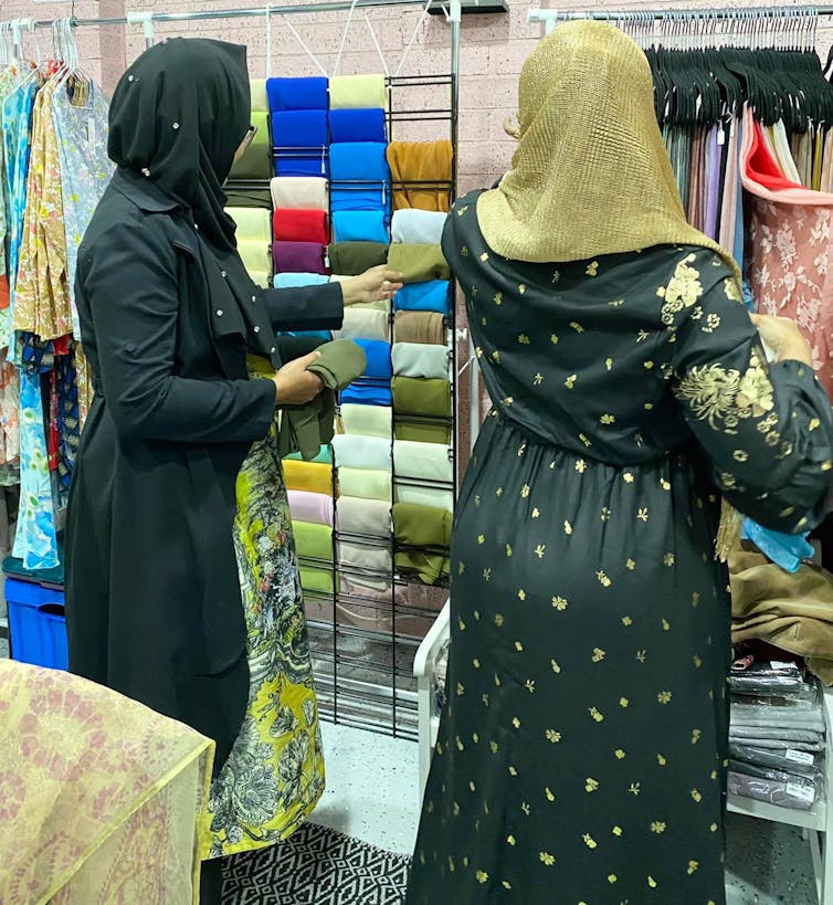 ‘I trained to be an engineer … now I am a pickle seller’. What does migration do to a wife? 1 file 20230417 16 eydi6e.jpeg?ixlib=rb 1.1 1