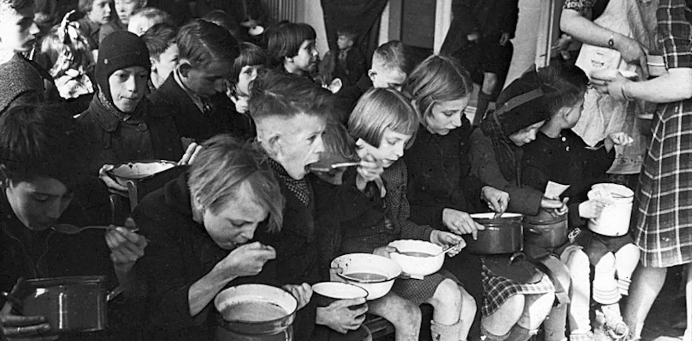 Des tulipes au menu : de la survie pendant la guerre à la gastronomie contemporaine Des tulipes au menu : de la survie pendant la guerre à la gastronomie contemporaine
