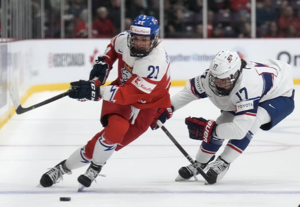 The 2023 World Ice Hockey Championship is a breakthrough moment for ...