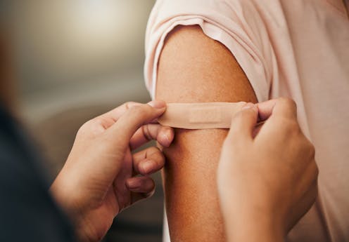 When did you have your last tetanus vaccine? A booster dose may save your life